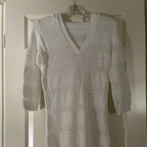 White Tommy Bahama Coverup